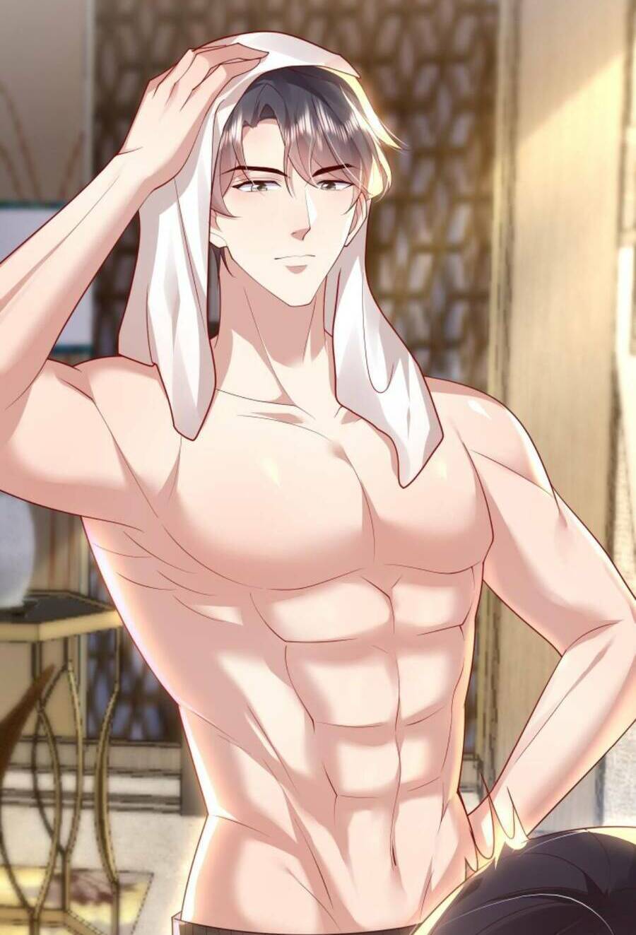 Thiên Kim Mù Phá Sản Và Tổng Tài Diêm Vương Chapter 102 - Trang 2