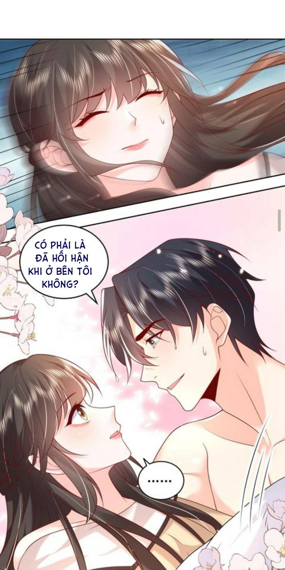 Thiên Kim Mù Phá Sản Và Tổng Tài Diêm Vương Chapter 103 - Trang 2