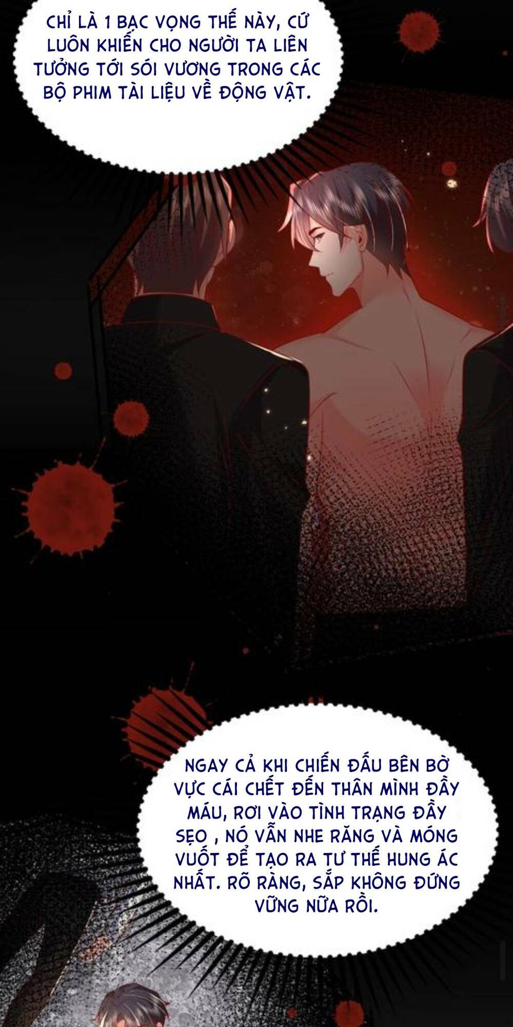 Thiên Kim Mù Phá Sản Và Tổng Tài Diêm Vương Chapter 103 - Trang 2