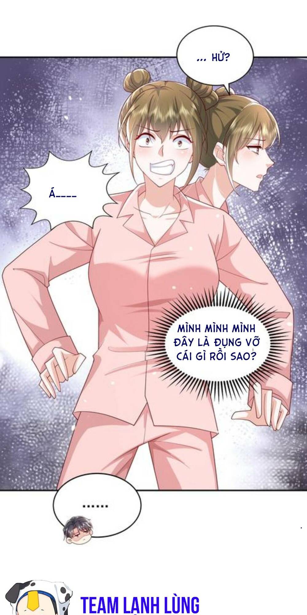 Thiên Kim Mù Phá Sản Và Tổng Tài Diêm Vương Chapter 103 - Trang 2