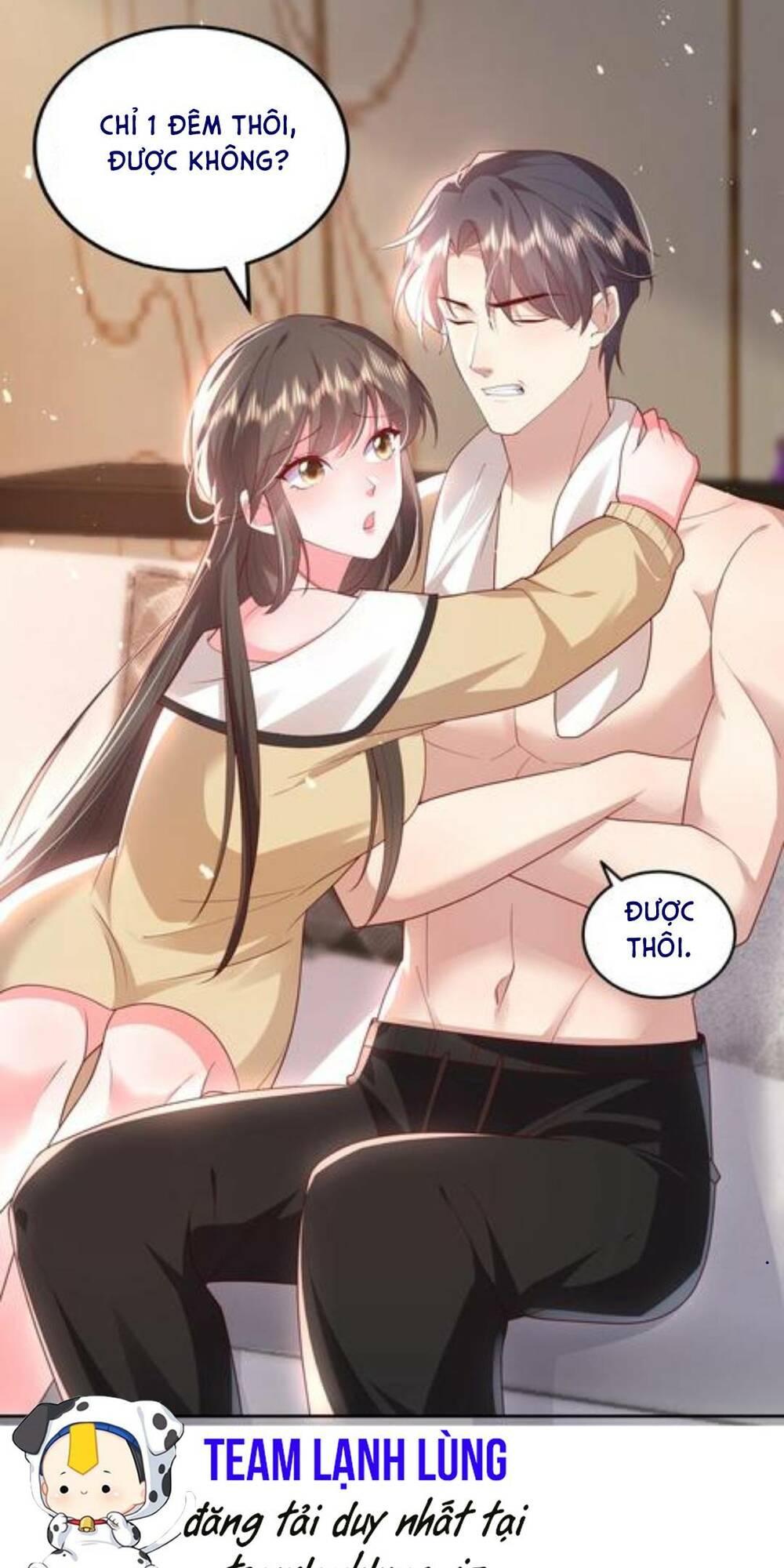 Thiên Kim Mù Phá Sản Và Tổng Tài Diêm Vương Chapter 103 - Trang 2