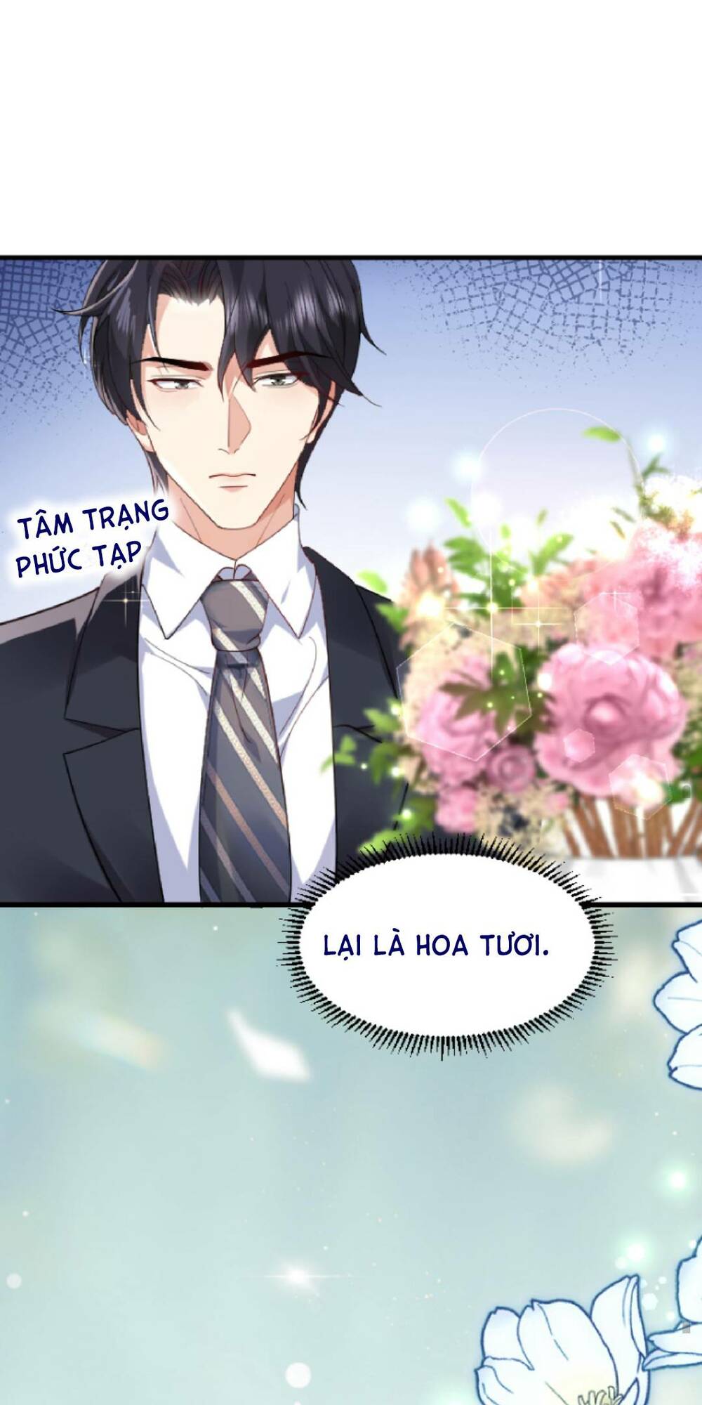 Thiên Kim Mù Phá Sản Và Tổng Tài Diêm Vương Chapter 104 - Trang 2