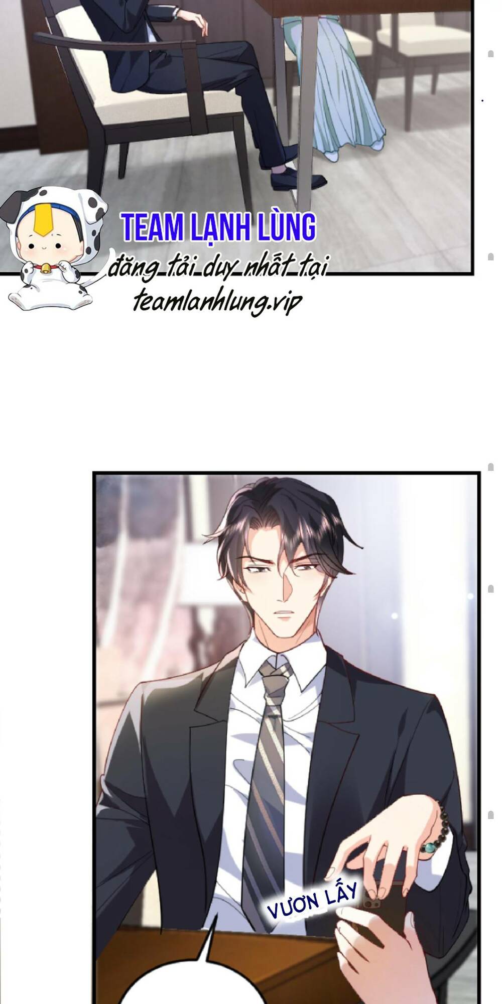 Thiên Kim Mù Phá Sản Và Tổng Tài Diêm Vương Chapter 104 - Trang 2