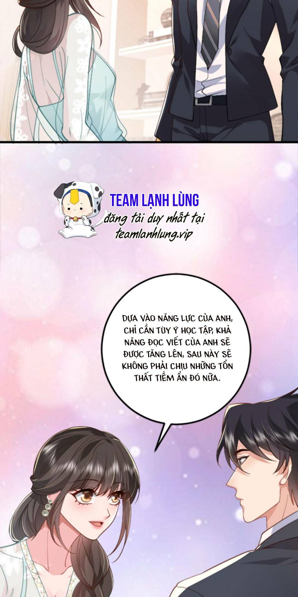 Thiên Kim Mù Phá Sản Và Tổng Tài Diêm Vương Chapter 105 - Trang 2