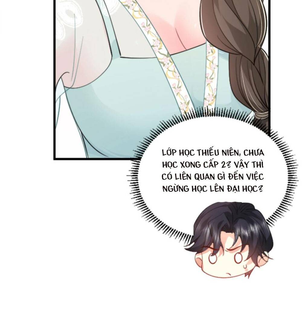 Thiên Kim Mù Phá Sản Và Tổng Tài Diêm Vương Chapter 105 - Trang 2