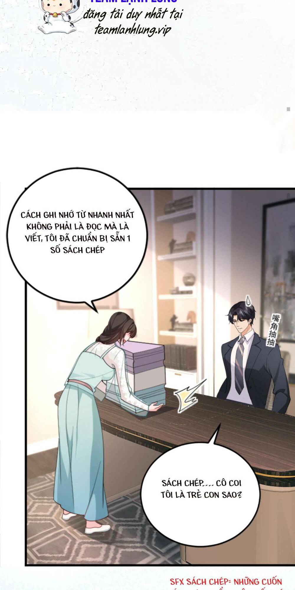 Thiên Kim Mù Phá Sản Và Tổng Tài Diêm Vương Chapter 105 - Trang 2