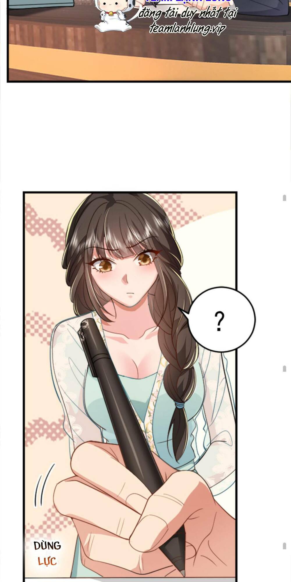 Thiên Kim Mù Phá Sản Và Tổng Tài Diêm Vương Chapter 105 - Trang 2