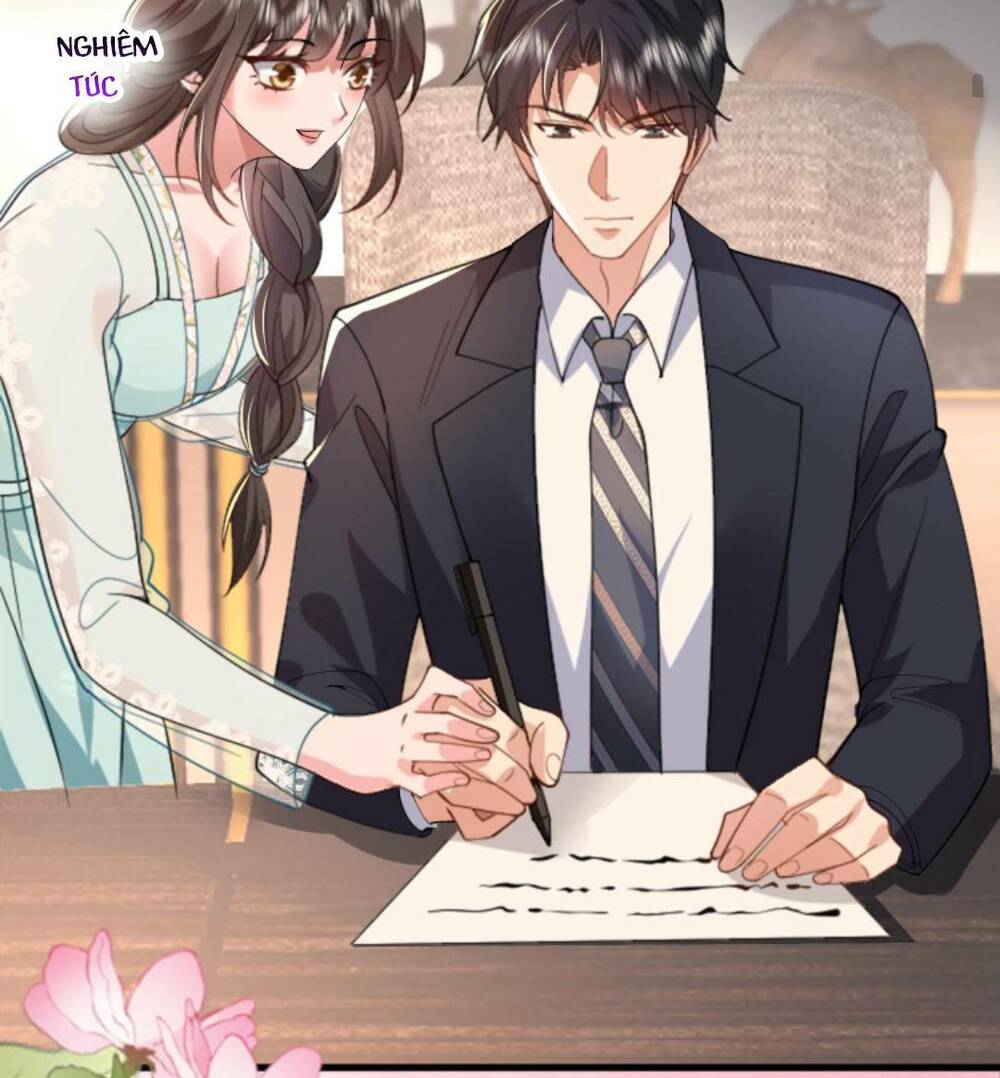 Thiên Kim Mù Phá Sản Và Tổng Tài Diêm Vương Chapter 105 - Trang 2