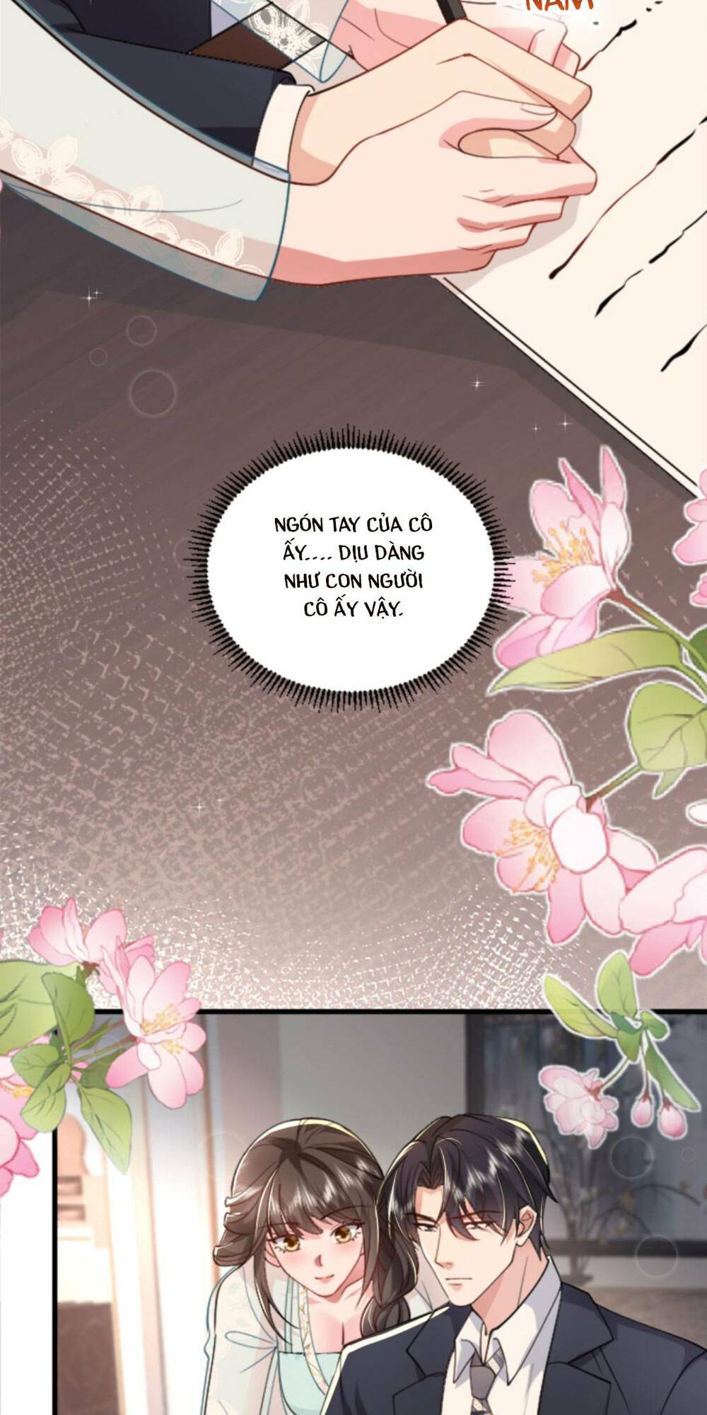 Thiên Kim Mù Phá Sản Và Tổng Tài Diêm Vương Chapter 105 - Trang 2