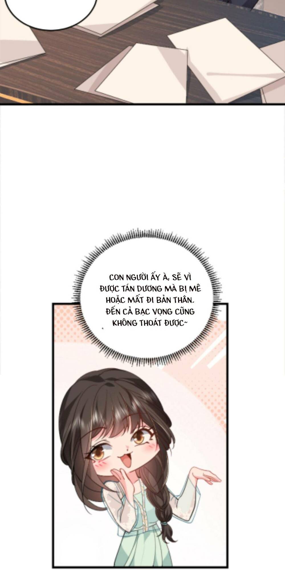 Thiên Kim Mù Phá Sản Và Tổng Tài Diêm Vương Chapter 105 - Trang 2