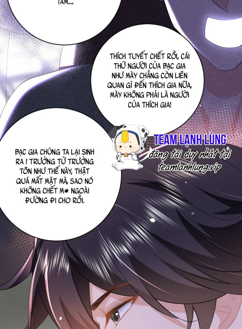 Thiên Kim Mù Phá Sản Và Tổng Tài Diêm Vương Chapter 106 - Trang 2