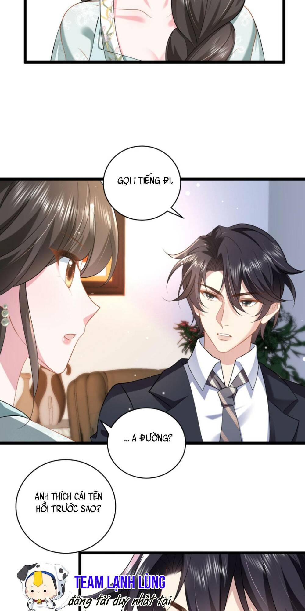 Thiên Kim Mù Phá Sản Và Tổng Tài Diêm Vương Chapter 106 - Trang 2