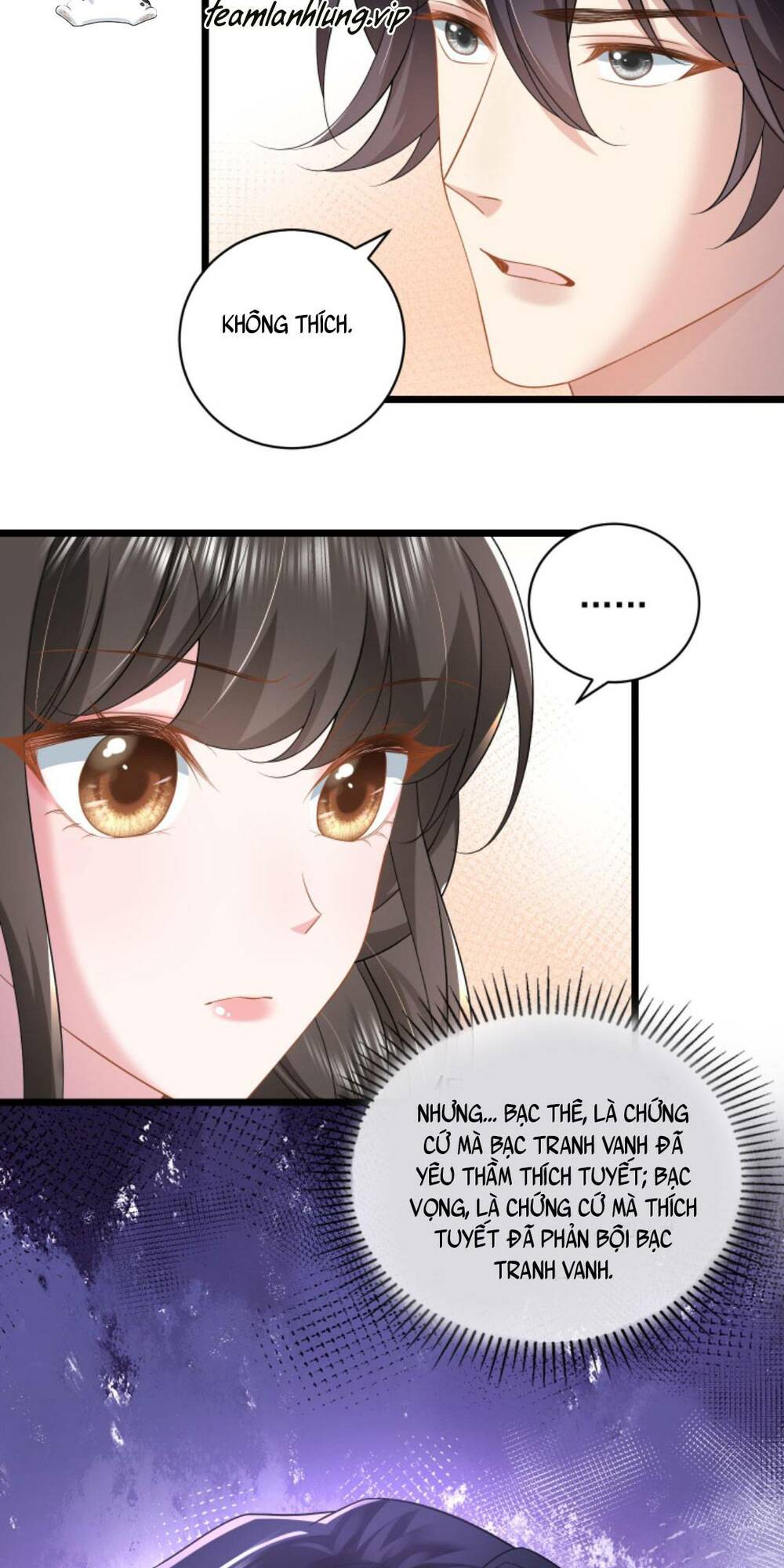 Thiên Kim Mù Phá Sản Và Tổng Tài Diêm Vương Chapter 106 - Trang 2