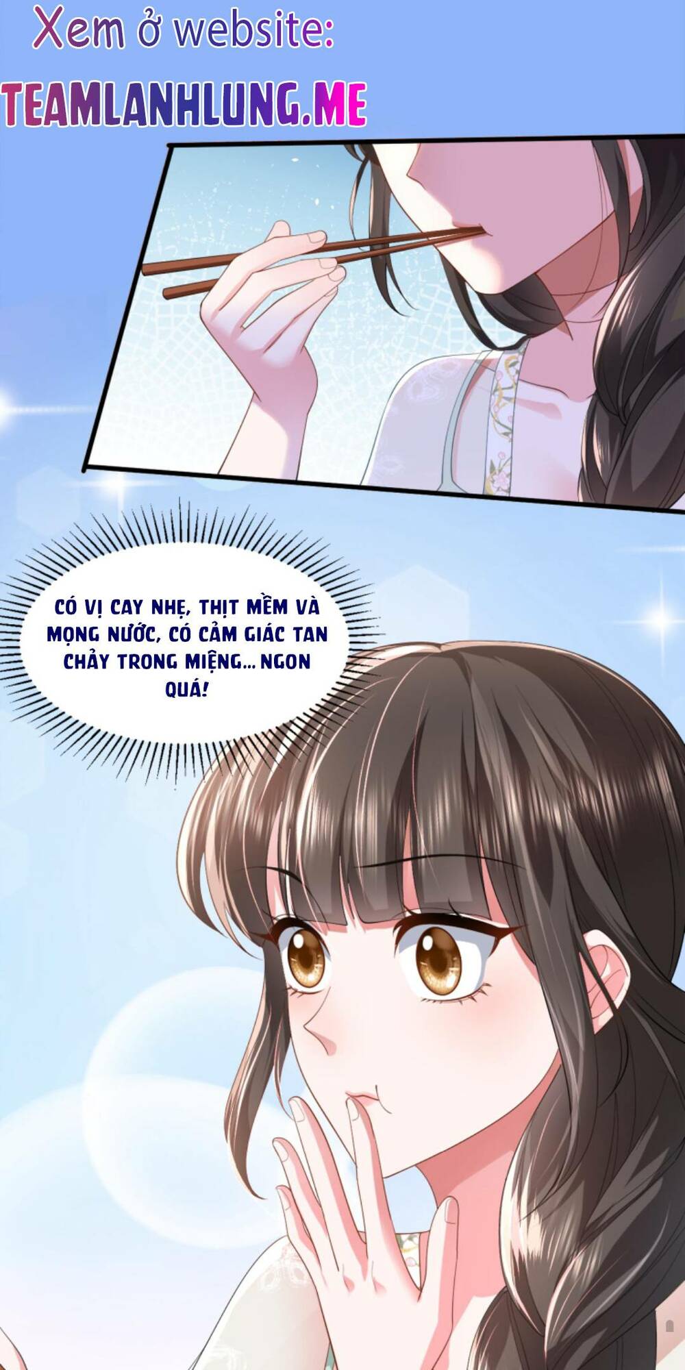 Thiên Kim Mù Phá Sản Và Tổng Tài Diêm Vương Chapter 108 - Trang 2