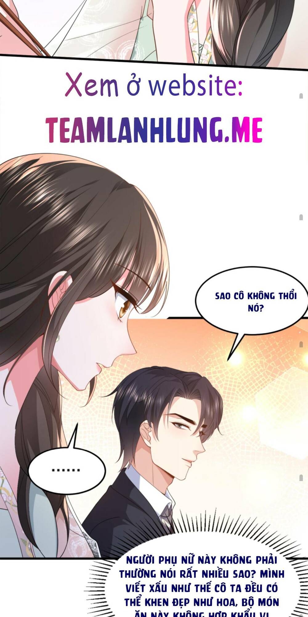 Thiên Kim Mù Phá Sản Và Tổng Tài Diêm Vương Chapter 108 - Trang 2