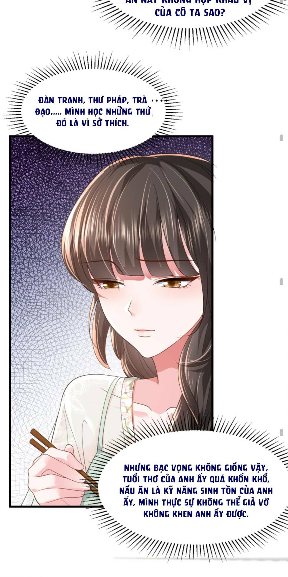 Thiên Kim Mù Phá Sản Và Tổng Tài Diêm Vương Chapter 108 - Trang 2