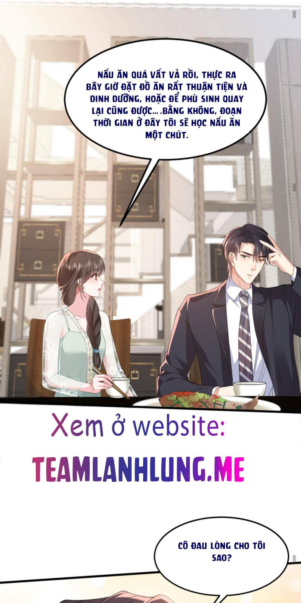 Thiên Kim Mù Phá Sản Và Tổng Tài Diêm Vương Chapter 108 - Trang 2