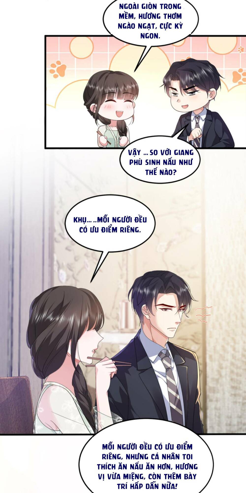 Thiên Kim Mù Phá Sản Và Tổng Tài Diêm Vương Chapter 108 - Trang 2