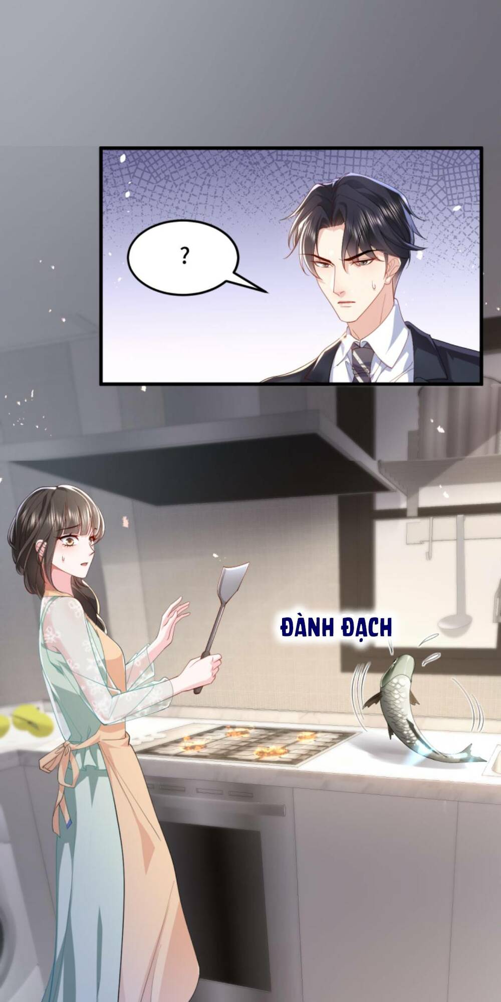 Thiên Kim Mù Phá Sản Và Tổng Tài Diêm Vương Chapter 108 - Trang 2