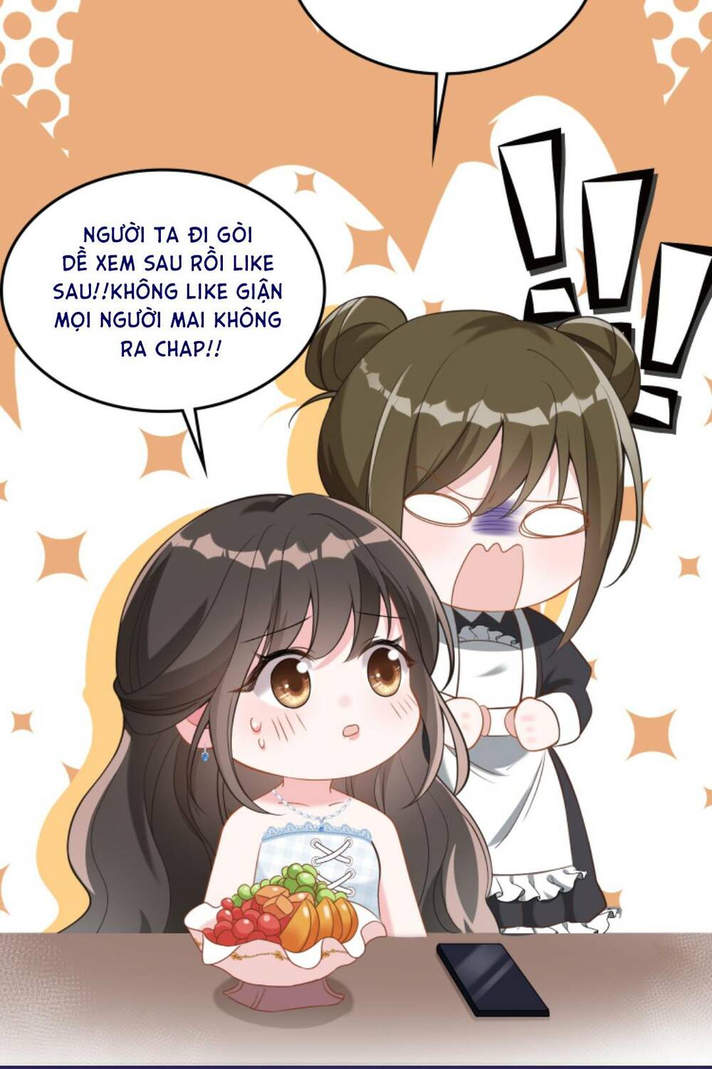 Thiên Kim Mù Phá Sản Và Tổng Tài Diêm Vương Chapter 108 - Trang 2