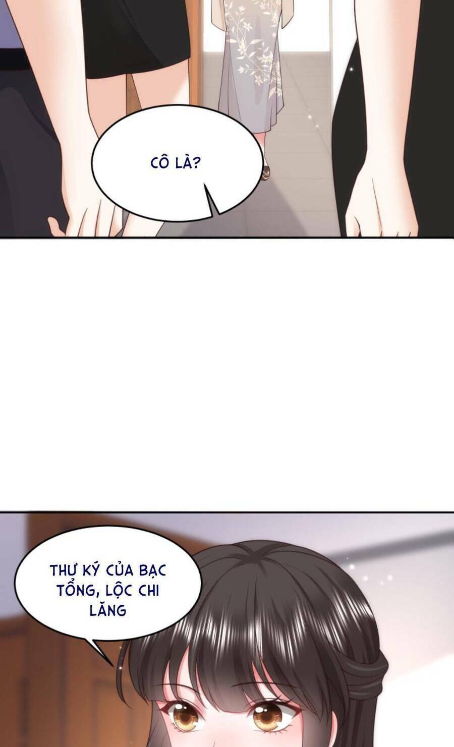 Thiên Kim Mù Phá Sản Và Tổng Tài Diêm Vương Chapter 109 - Trang 2