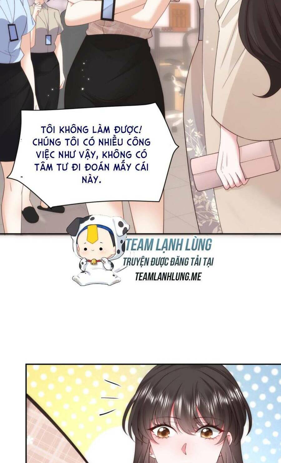 Thiên Kim Mù Phá Sản Và Tổng Tài Diêm Vương Chapter 109 - Trang 2