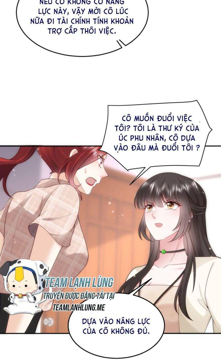 Thiên Kim Mù Phá Sản Và Tổng Tài Diêm Vương Chapter 109 - Trang 2