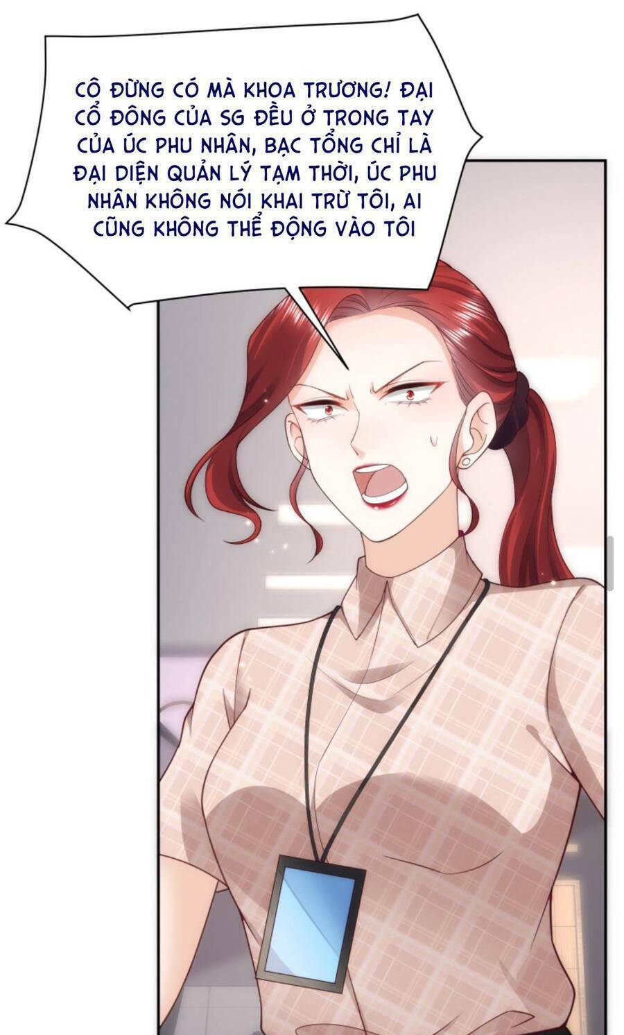 Thiên Kim Mù Phá Sản Và Tổng Tài Diêm Vương Chapter 109 - Trang 2