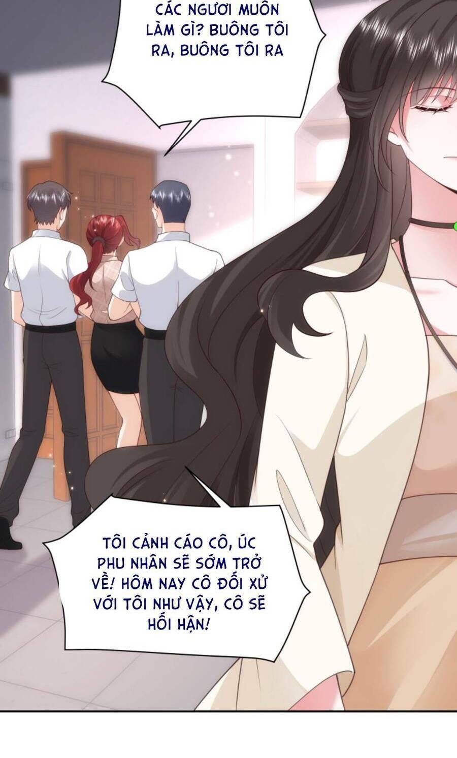 Thiên Kim Mù Phá Sản Và Tổng Tài Diêm Vương Chapter 109 - Trang 2