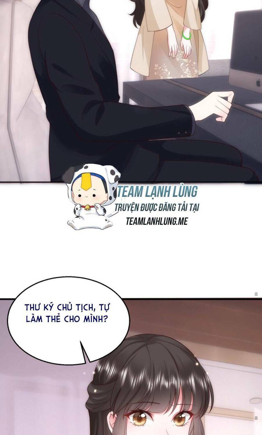 Thiên Kim Mù Phá Sản Và Tổng Tài Diêm Vương Chapter 109 - Trang 2