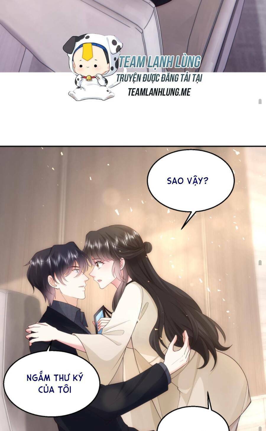 Thiên Kim Mù Phá Sản Và Tổng Tài Diêm Vương Chapter 109 - Trang 2