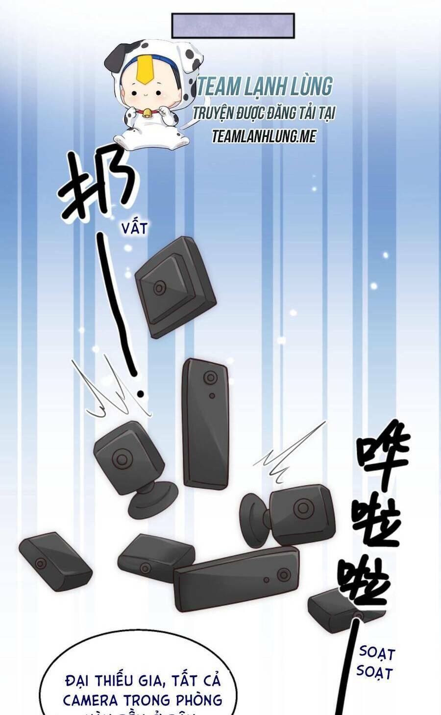 Thiên Kim Mù Phá Sản Và Tổng Tài Diêm Vương Chapter 109 - Trang 2