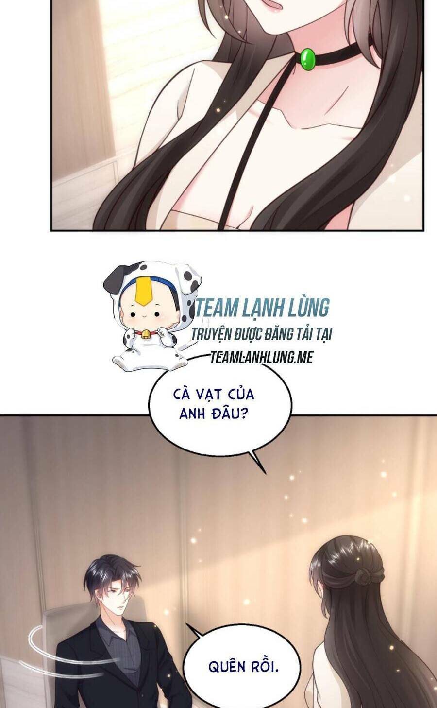 Thiên Kim Mù Phá Sản Và Tổng Tài Diêm Vương Chapter 109 - Trang 2