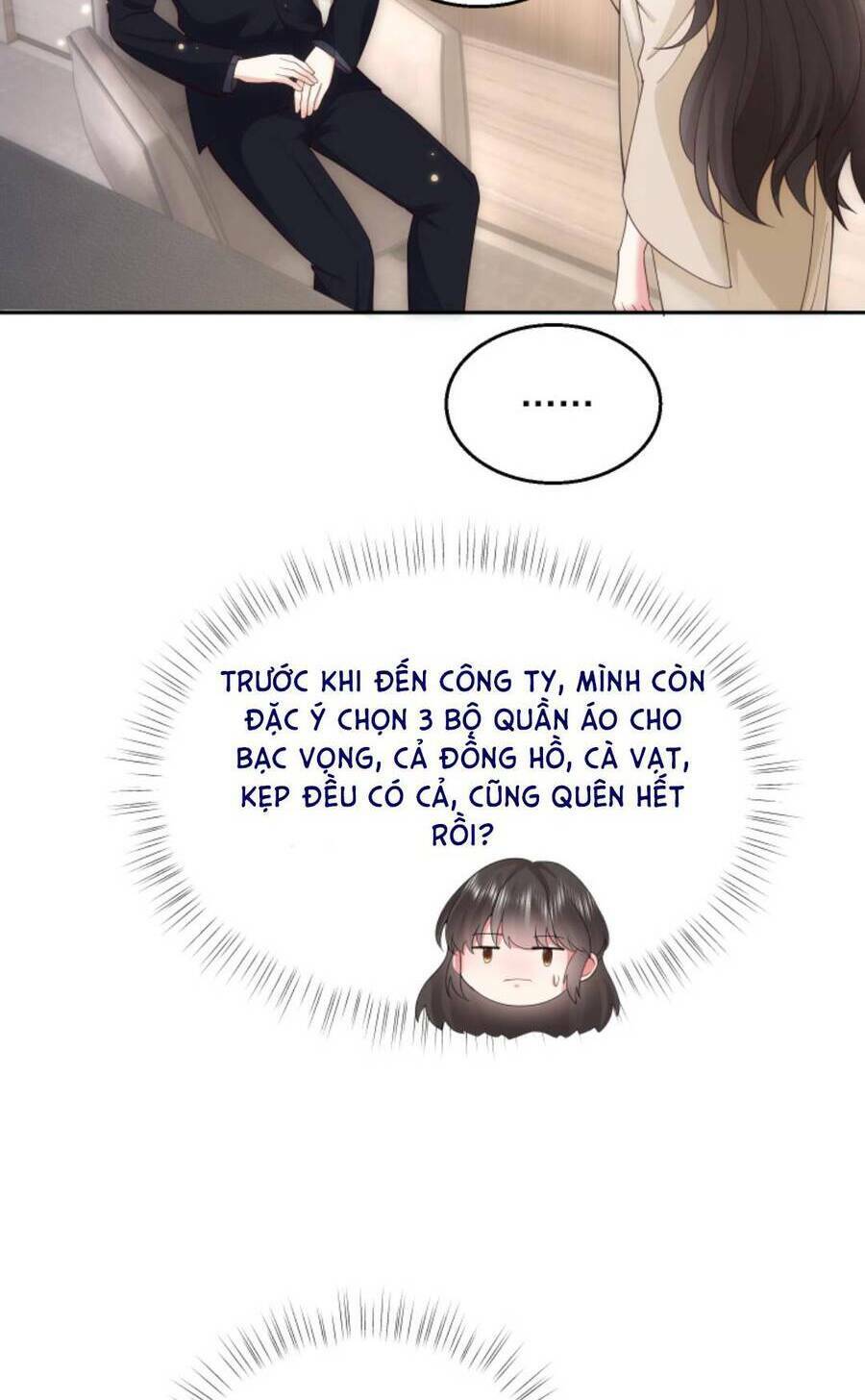 Thiên Kim Mù Phá Sản Và Tổng Tài Diêm Vương Chapter 109 - Trang 2