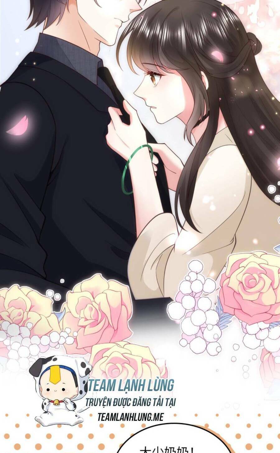 Thiên Kim Mù Phá Sản Và Tổng Tài Diêm Vương Chapter 109 - Trang 2