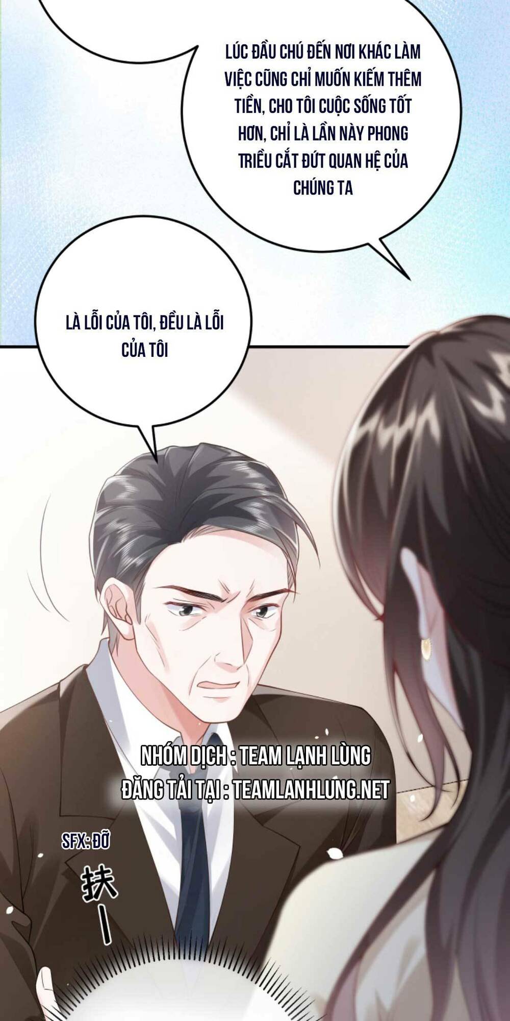 Thiên Kim Mù Phá Sản Và Tổng Tài Diêm Vương Chapter 11 - Trang 2