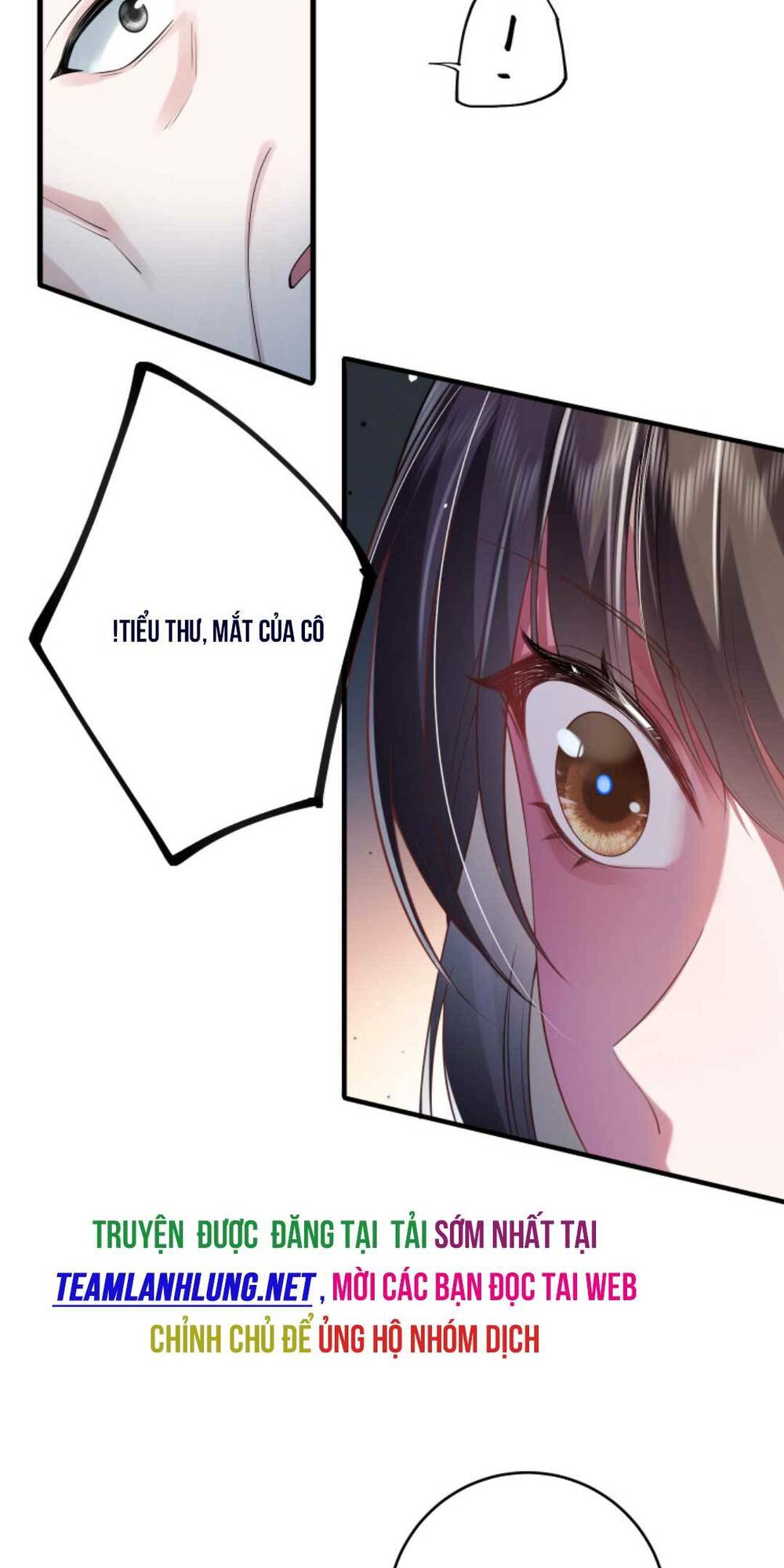 Thiên Kim Mù Phá Sản Và Tổng Tài Diêm Vương Chapter 11 - Trang 2