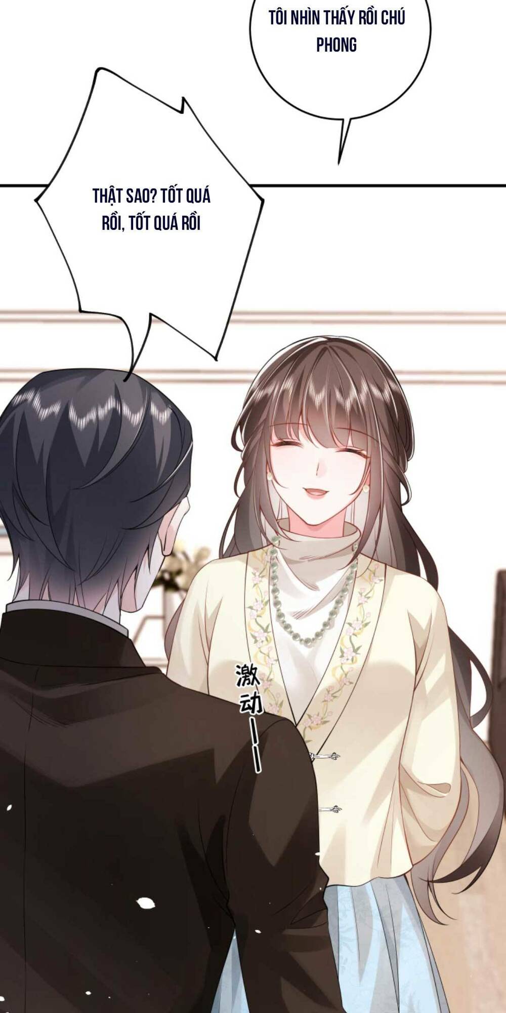 Thiên Kim Mù Phá Sản Và Tổng Tài Diêm Vương Chapter 11 - Trang 2