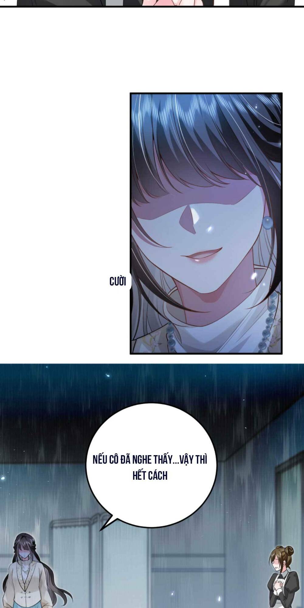 Thiên Kim Mù Phá Sản Và Tổng Tài Diêm Vương Chapter 11 - Trang 2