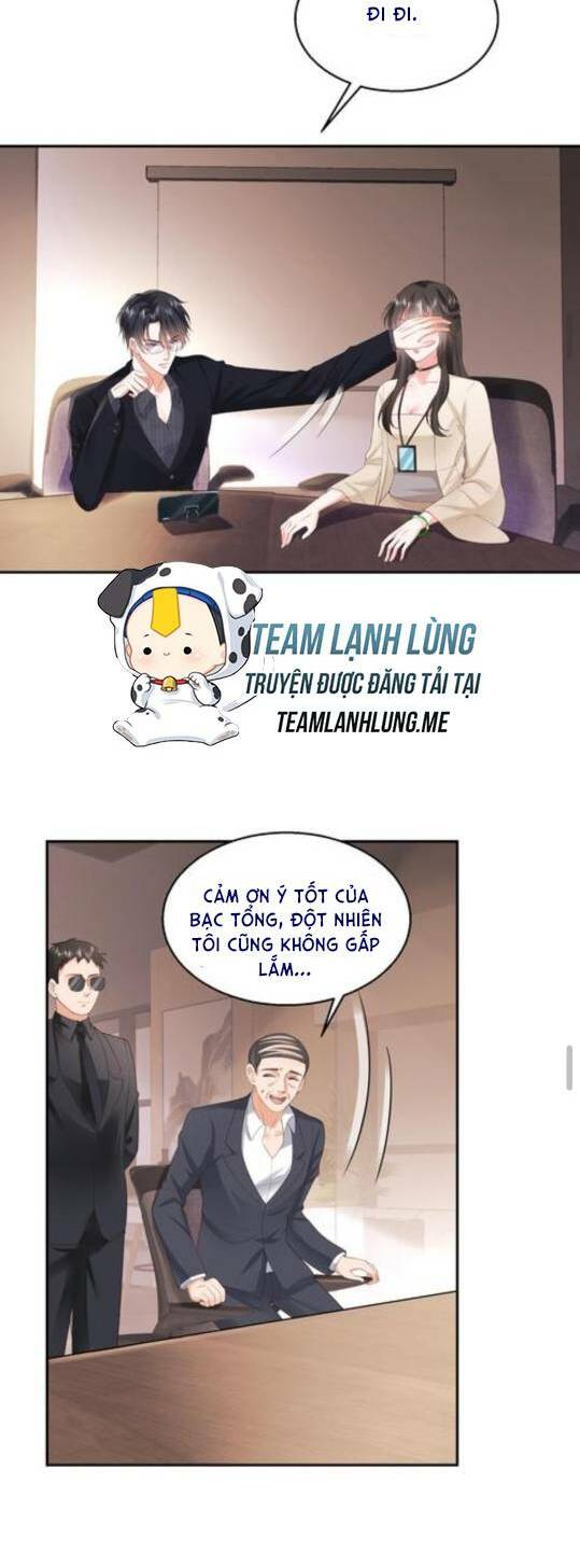 Thiên Kim Mù Phá Sản Và Tổng Tài Diêm Vương Chapter 110 - Trang 2