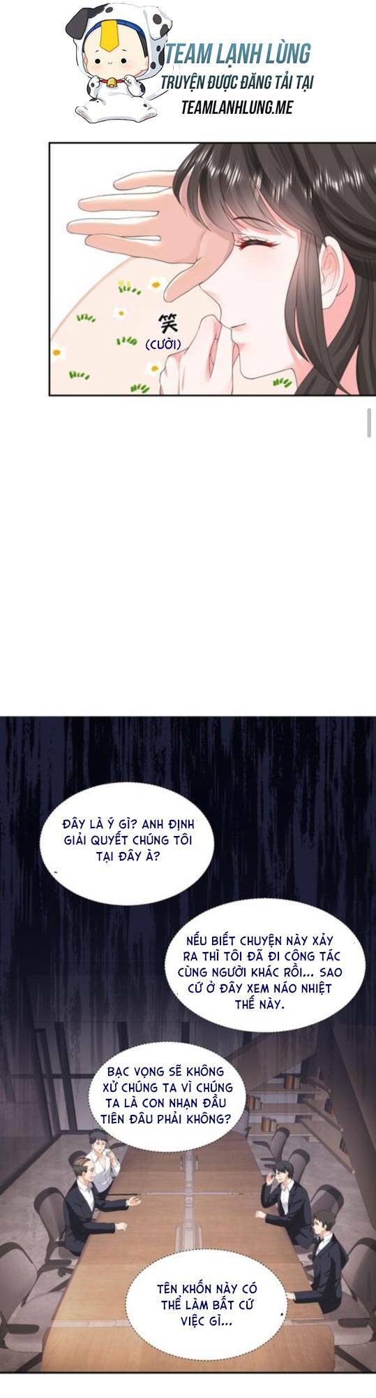 Thiên Kim Mù Phá Sản Và Tổng Tài Diêm Vương Chapter 110 - Trang 2