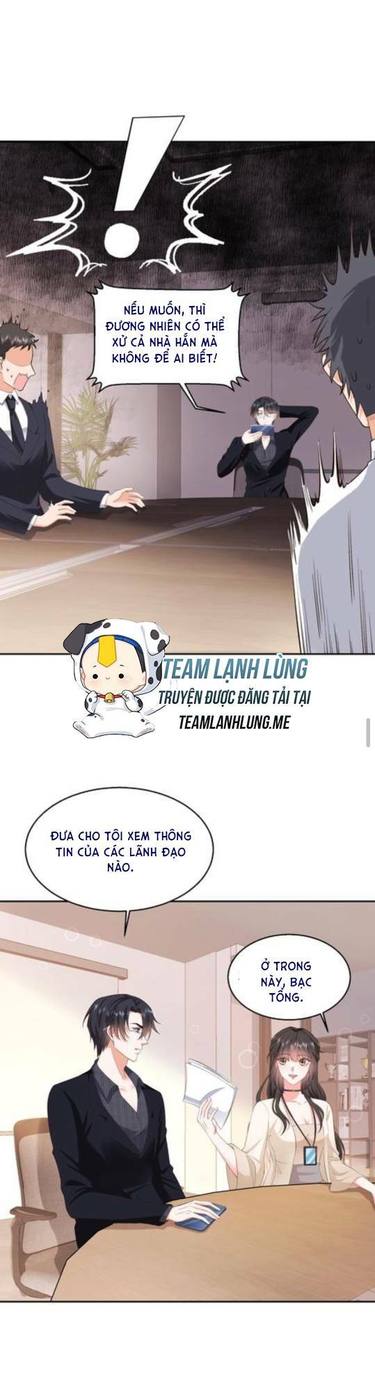 Thiên Kim Mù Phá Sản Và Tổng Tài Diêm Vương Chapter 110 - Trang 2