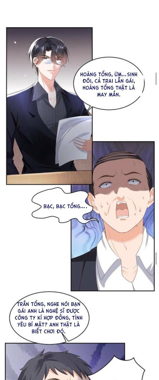 Thiên Kim Mù Phá Sản Và Tổng Tài Diêm Vương Chapter 110 - Trang 2