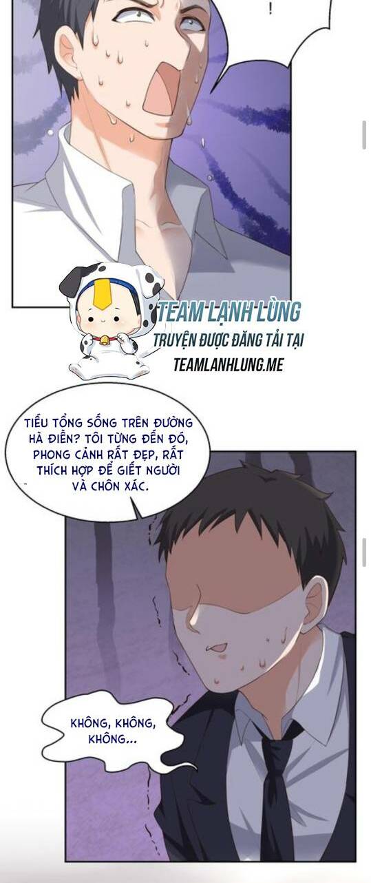 Thiên Kim Mù Phá Sản Và Tổng Tài Diêm Vương Chapter 110 - Trang 2