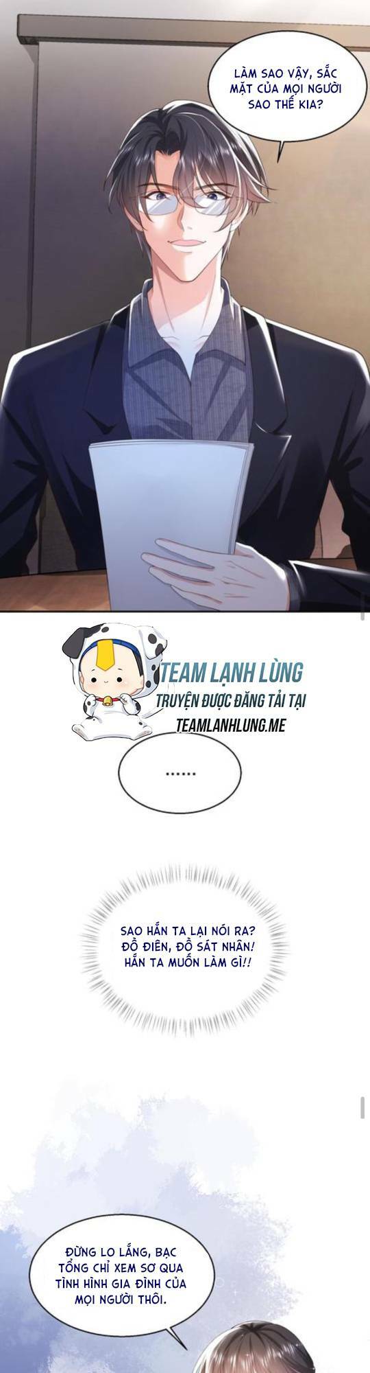 Thiên Kim Mù Phá Sản Và Tổng Tài Diêm Vương Chapter 110 - Trang 2