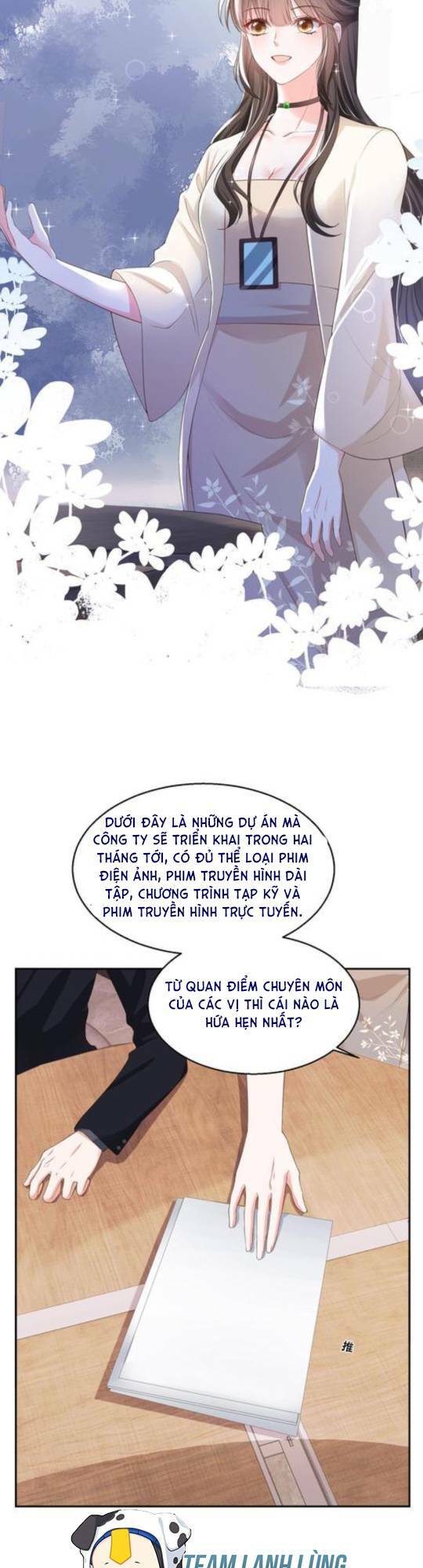 Thiên Kim Mù Phá Sản Và Tổng Tài Diêm Vương Chapter 110 - Trang 2