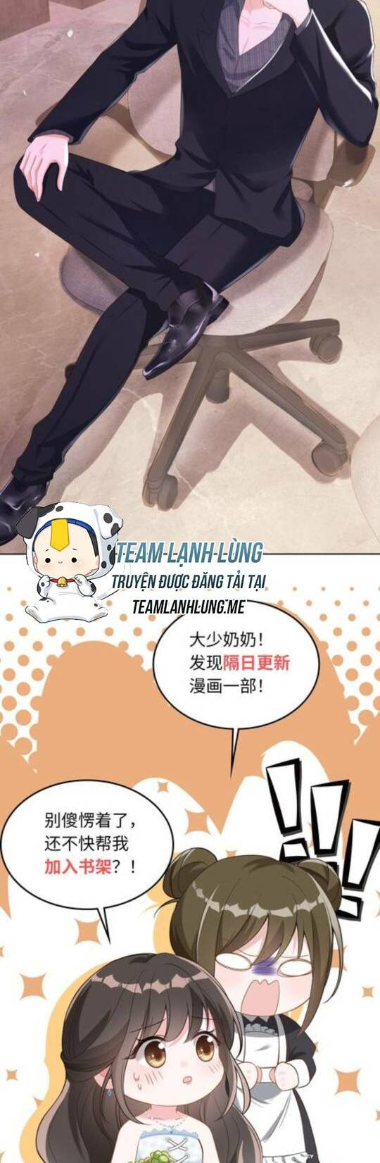 Thiên Kim Mù Phá Sản Và Tổng Tài Diêm Vương Chapter 110 - Trang 2