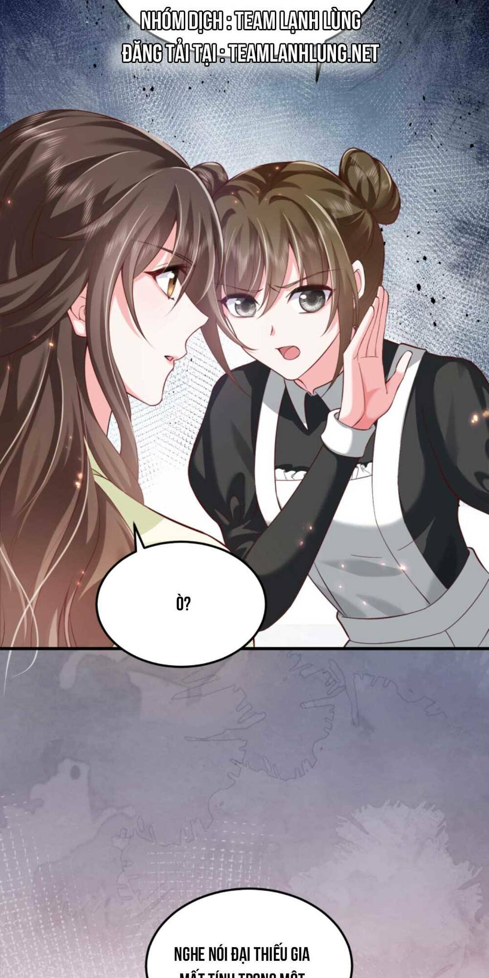 Thiên Kim Mù Phá Sản Và Tổng Tài Diêm Vương Chapter 12 - Trang 2