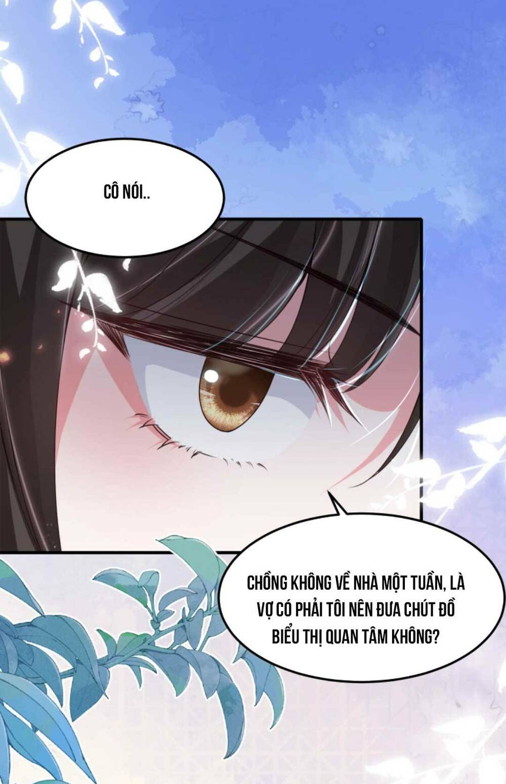 Thiên Kim Mù Phá Sản Và Tổng Tài Diêm Vương Chapter 12 - Trang 2