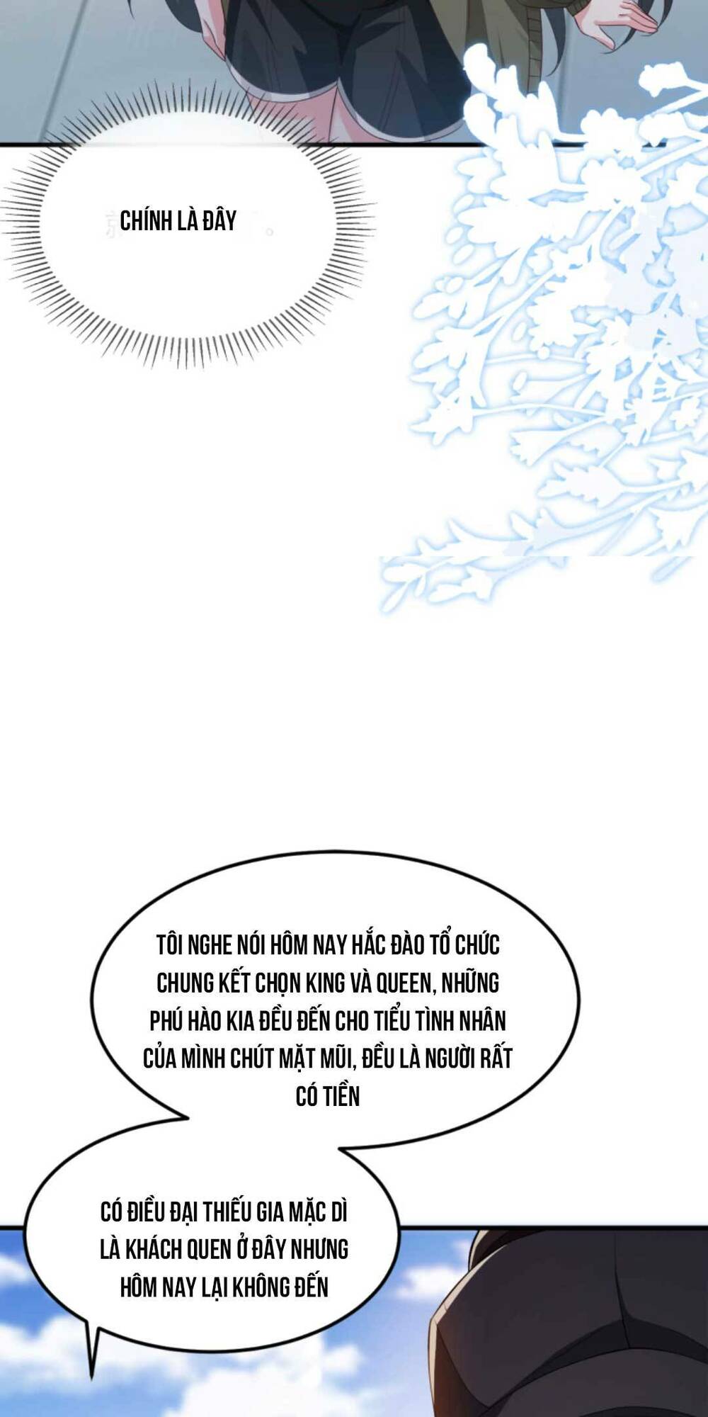 Thiên Kim Mù Phá Sản Và Tổng Tài Diêm Vương Chapter 12 - Trang 2